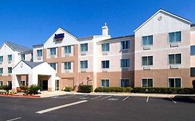 Fairfield Inn & Suites Austin South